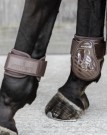 Kentucky Young Horse Fetlock Boots Brown thumbnail
