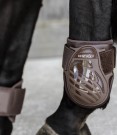 Kentucky Young Horse Fetlock Boots Brown thumbnail