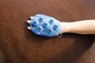 Kerbl Magnet Massage Curry Comb thumbnail