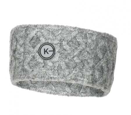 KLgizelle Ladies Cable knitted Band